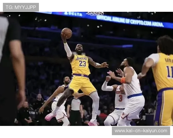 洛杉矶湖人新战术上线，目标直指总冠军！，洛杉矶湖人队比赛视频